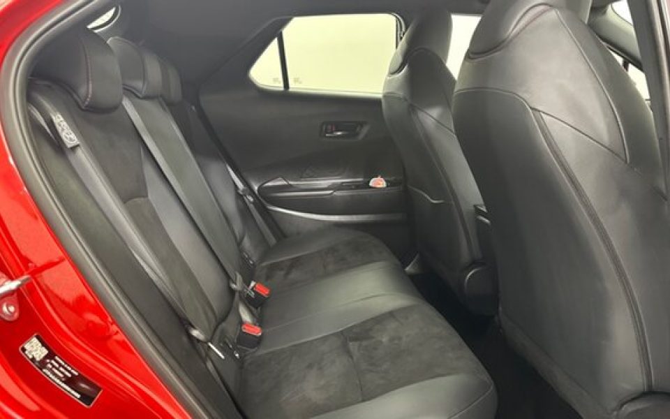 2024 Toyota C-HR GR-S