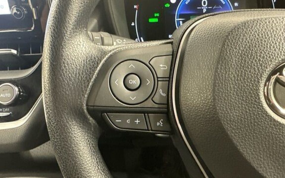 2022 Toyota Corolla Ascent Sport