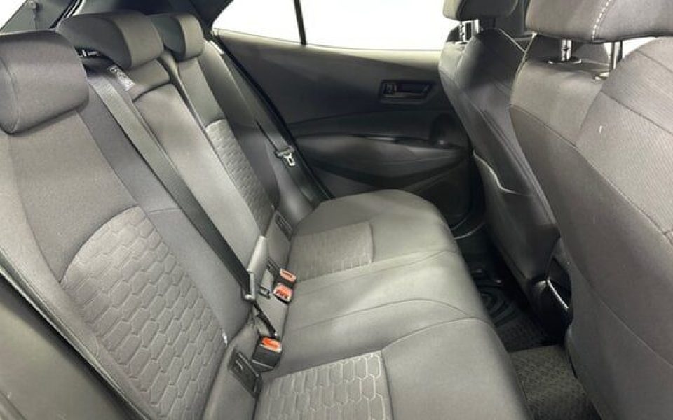 2022 Toyota Corolla Ascent Sport