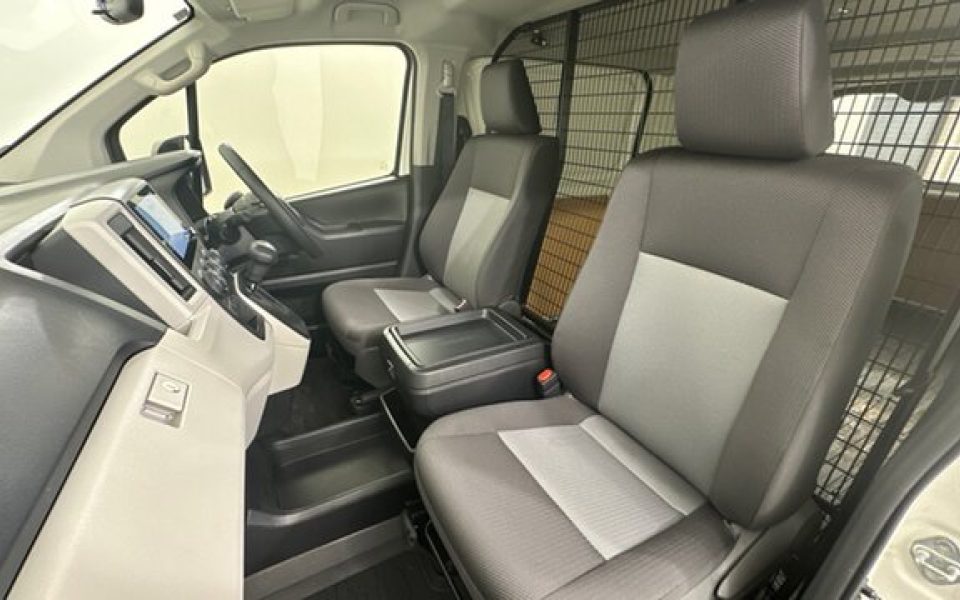 2025 Toyota Hiace LWB