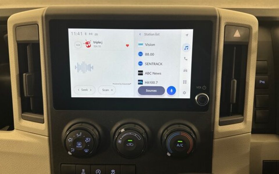 2025 Toyota Hiace LWB