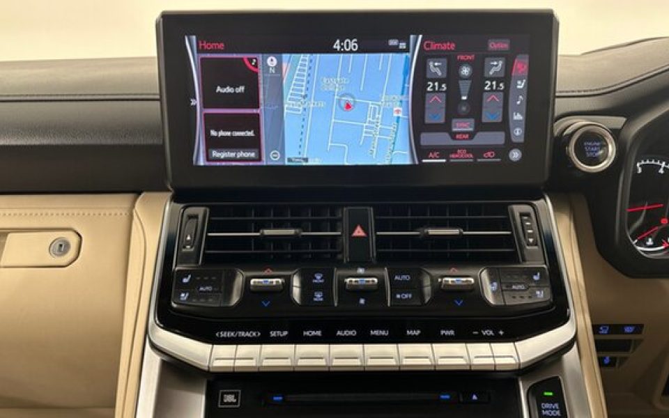 2023 Toyota Landcruiser Sahara