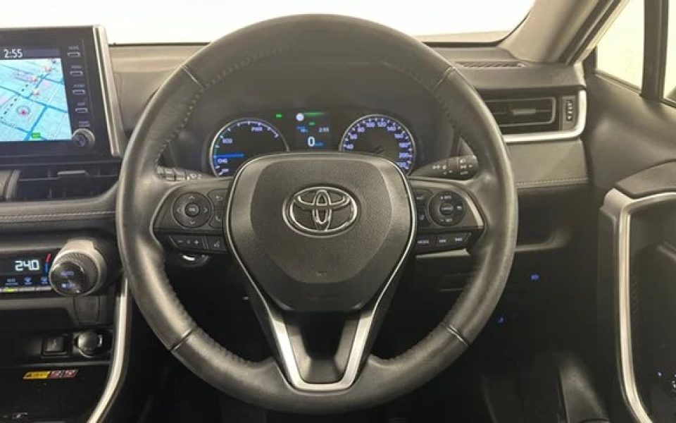 2022 Toyota RAV4 GXL AWD
