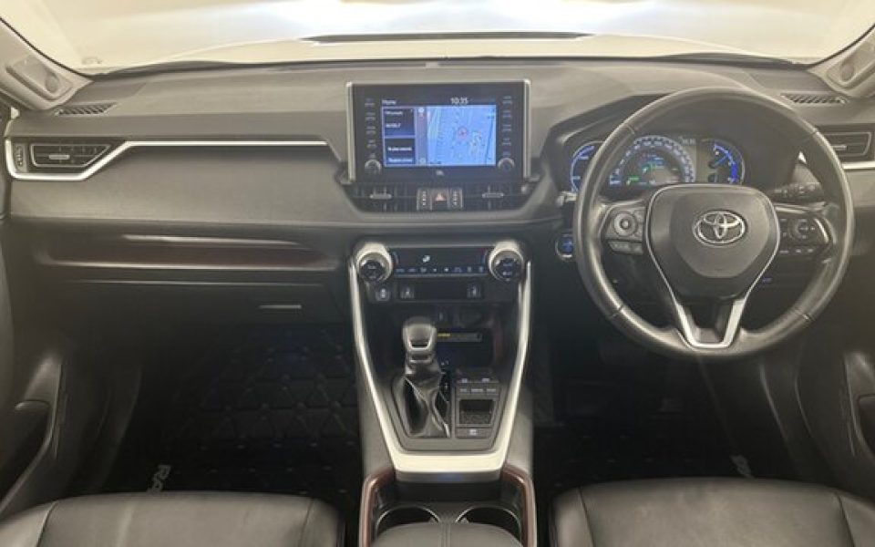 2020 Toyota RAV4 Cruiser 2WD