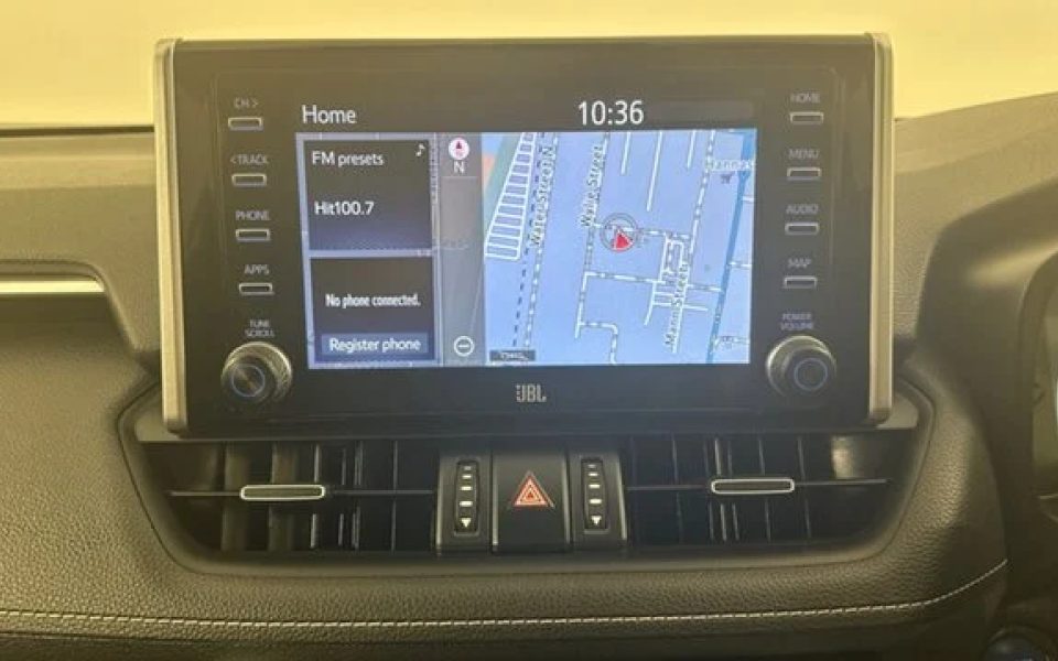 2020 Toyota RAV4 Cruiser 2WD