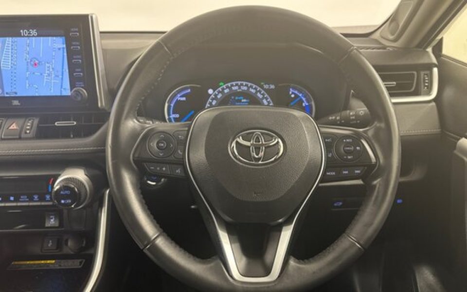 2020 Toyota RAV4 Cruiser 2WD