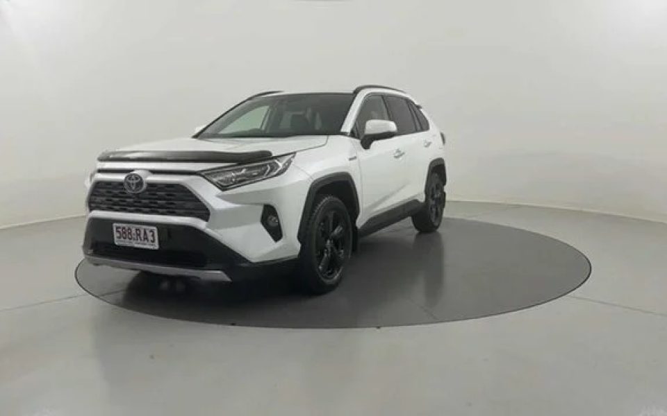 2020 Toyota RAV4 Cruiser 2WD