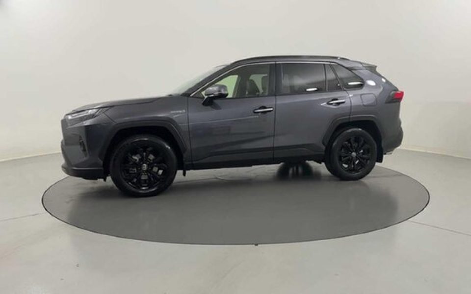 2023 Toyota RAV4 Hybrid Cruiser 2WD