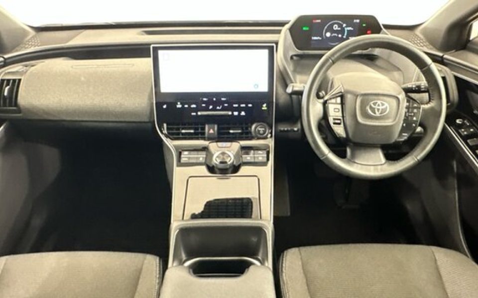2024 Toyota bZ4X Standard 2WD