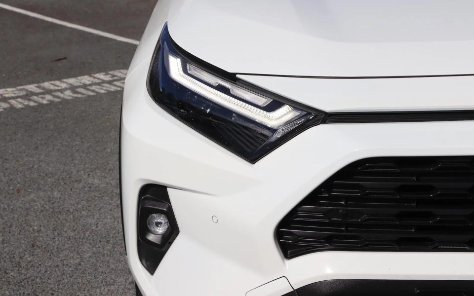 2024 Toyota RAV4 Hybrid GX-2WD