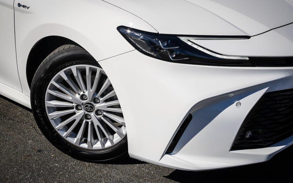2025 Toyota Camry Ascent Sport