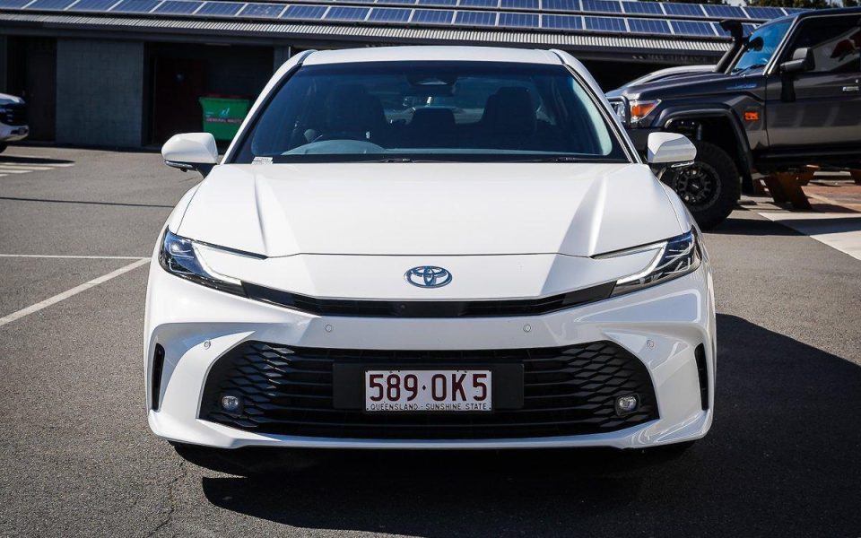 2025 Toyota Camry Ascent Sport