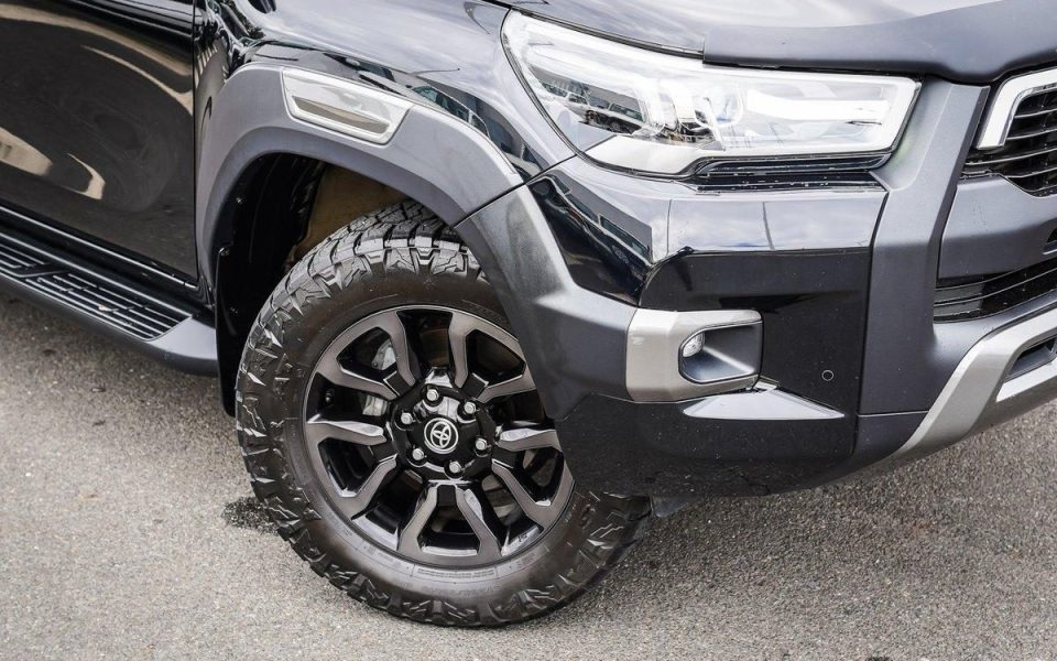 2022 Toyota Hilux Rogue
