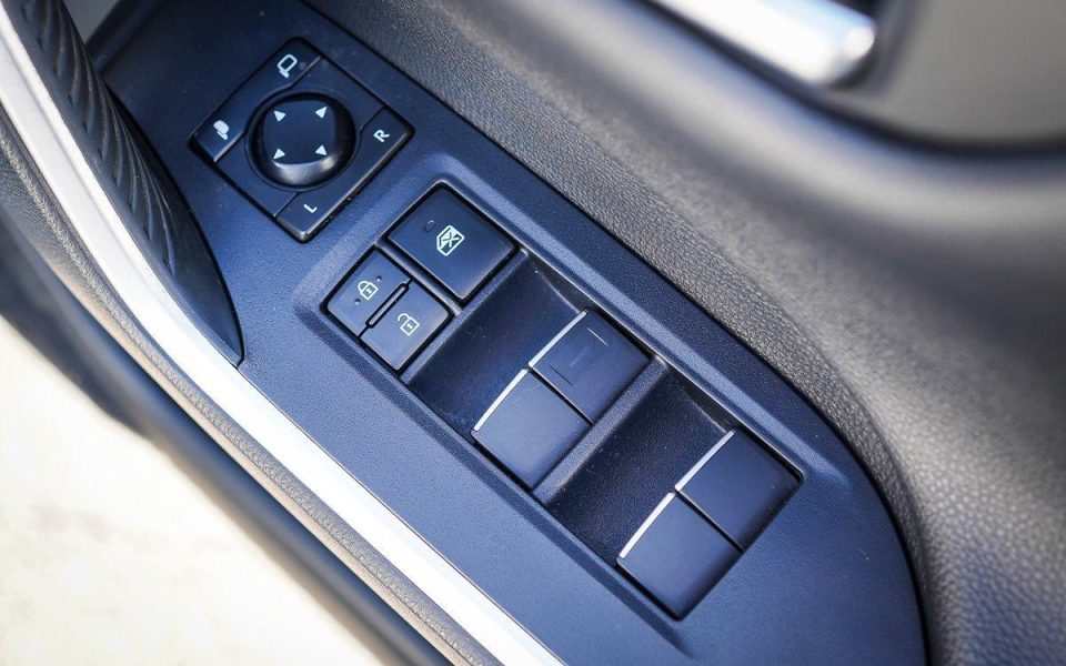 2019 Toyota RAV4 Cruiser-AWD