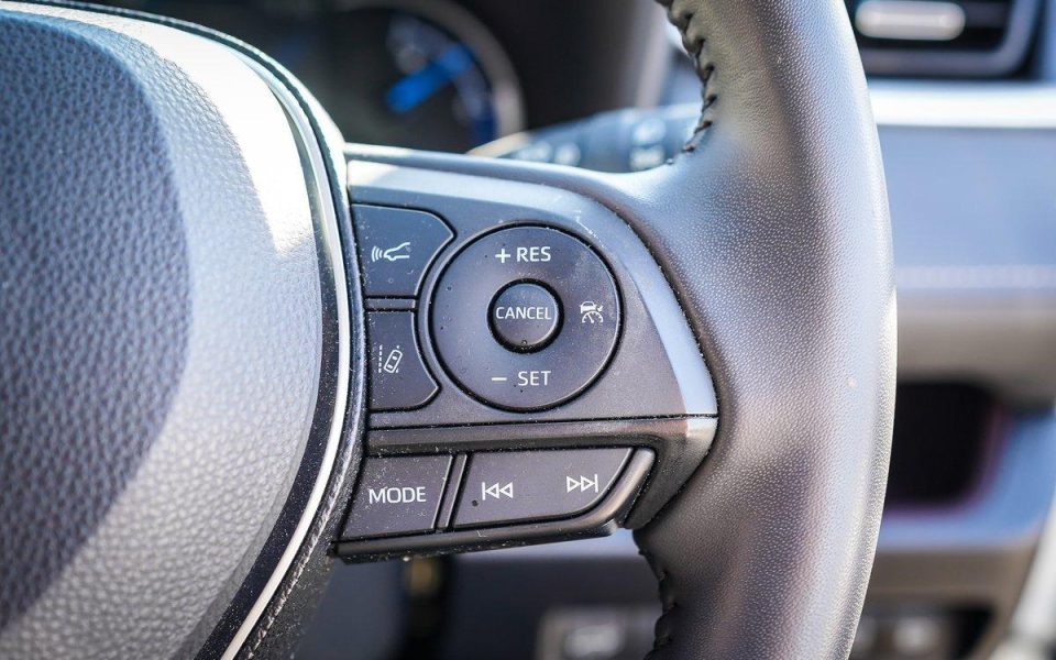 2019 Toyota RAV4 Cruiser-AWD