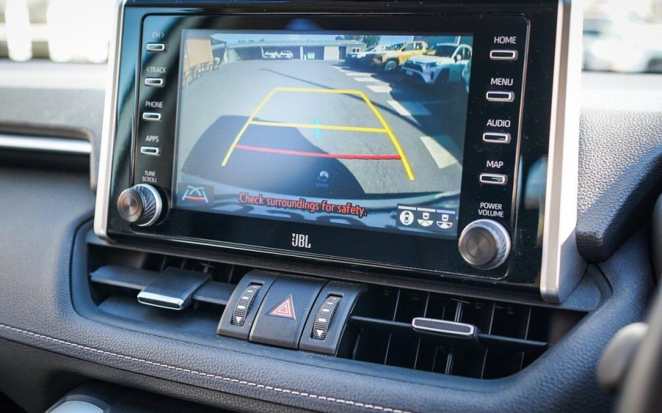 2019 Toyota RAV4 Cruiser-AWD