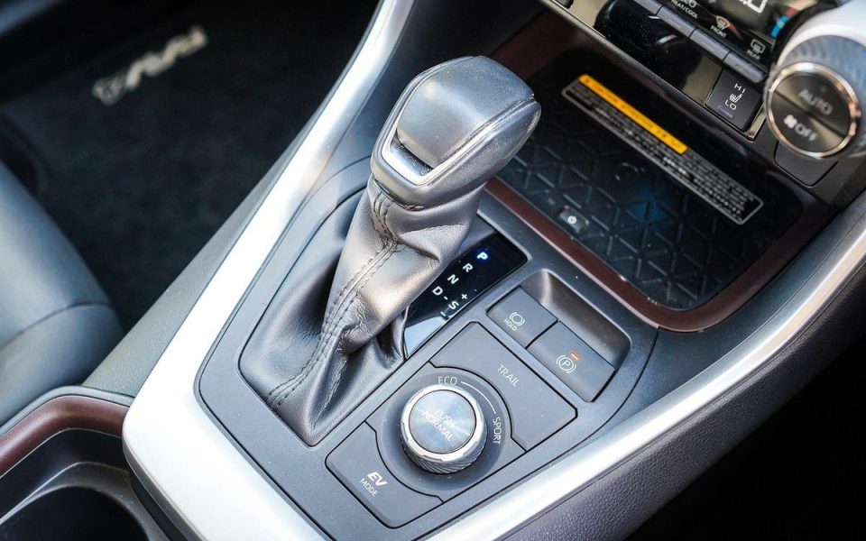 2019 Toyota RAV4 Cruiser-AWD