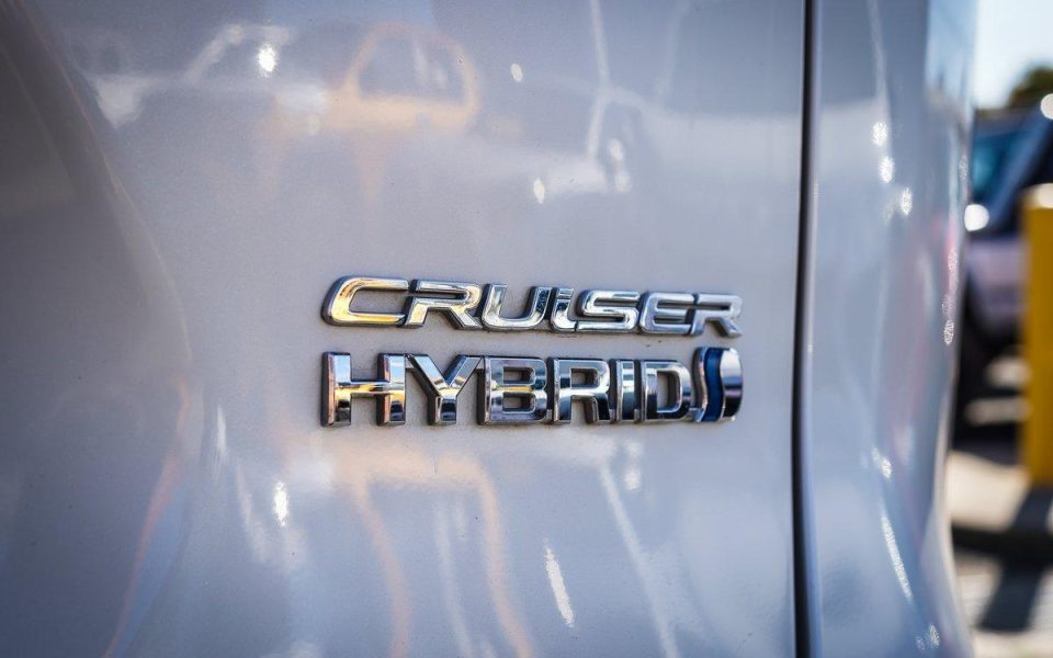 2019 Toyota RAV4 Cruiser-AWD