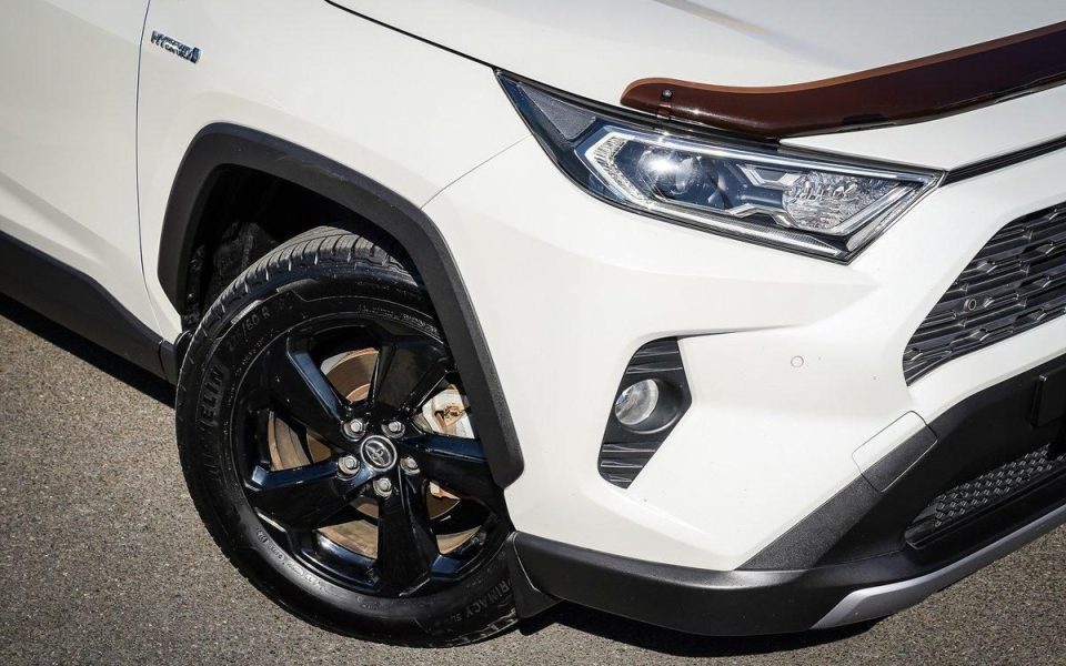 2019 Toyota RAV4 Cruiser-AWD