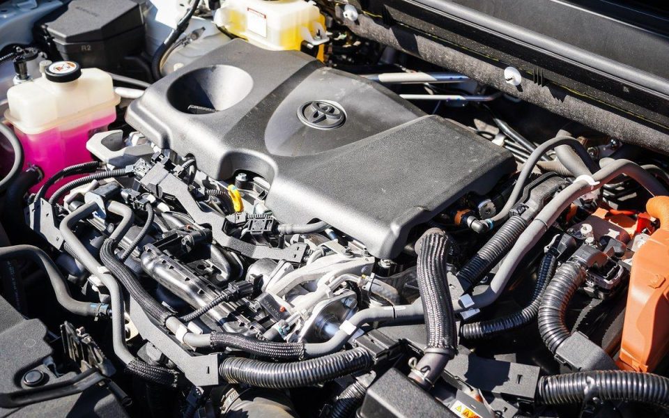2019 Toyota RAV4 Cruiser-AWD
