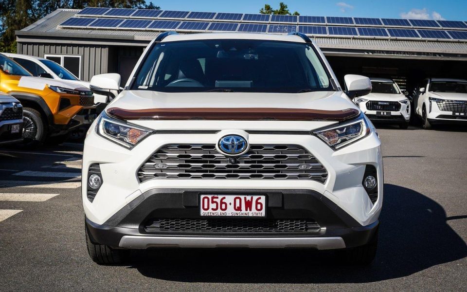 2019 Toyota RAV4 Cruiser-AWD