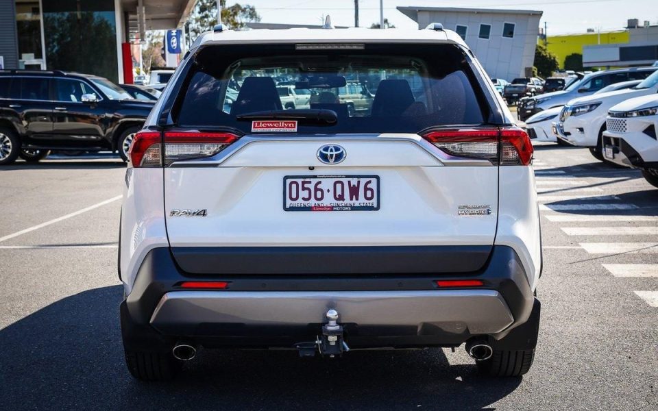 2019 Toyota RAV4 Cruiser-AWD