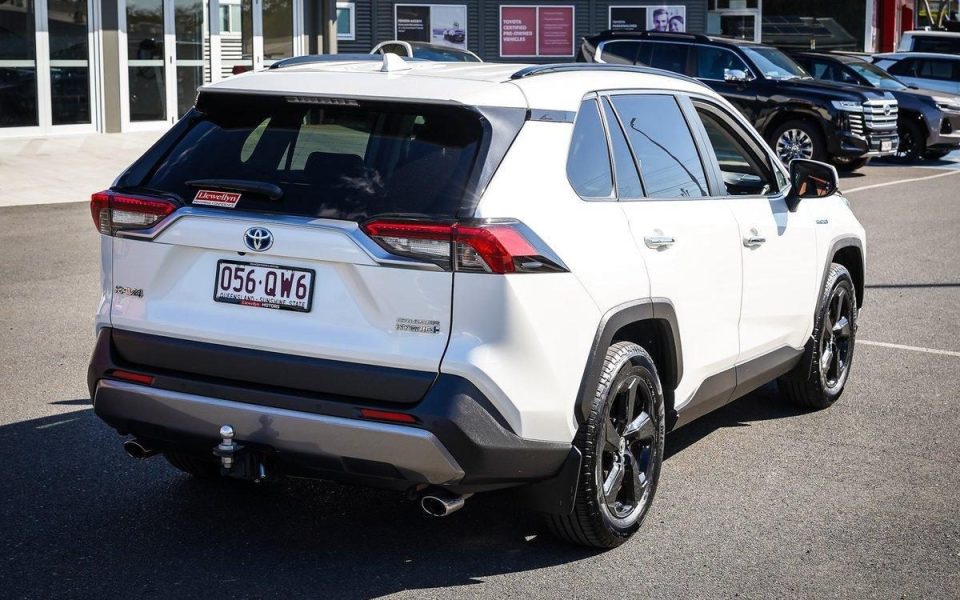 2019 Toyota RAV4 Cruiser-AWD