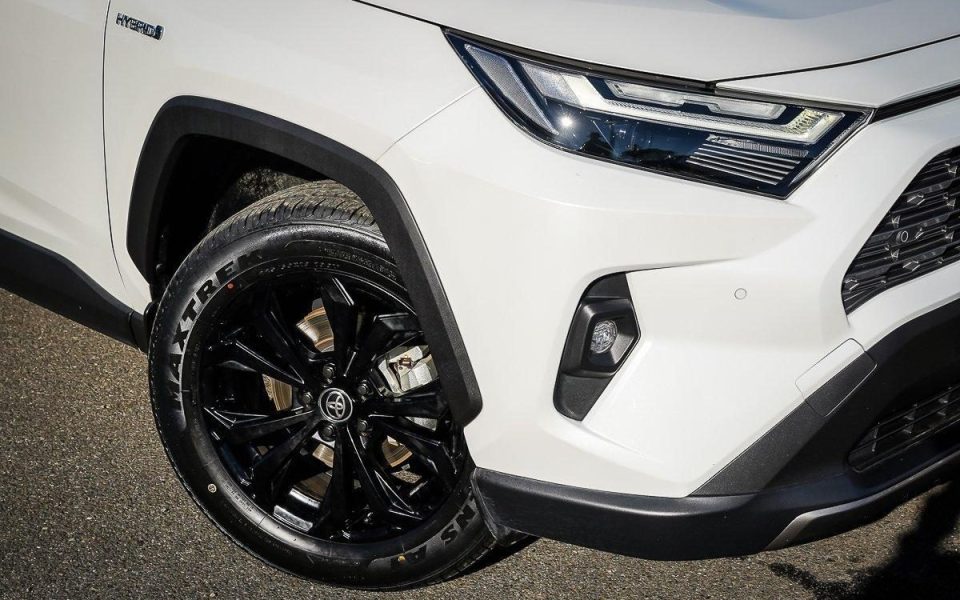 2023 Toyota RAV4 Cruiser-AWD