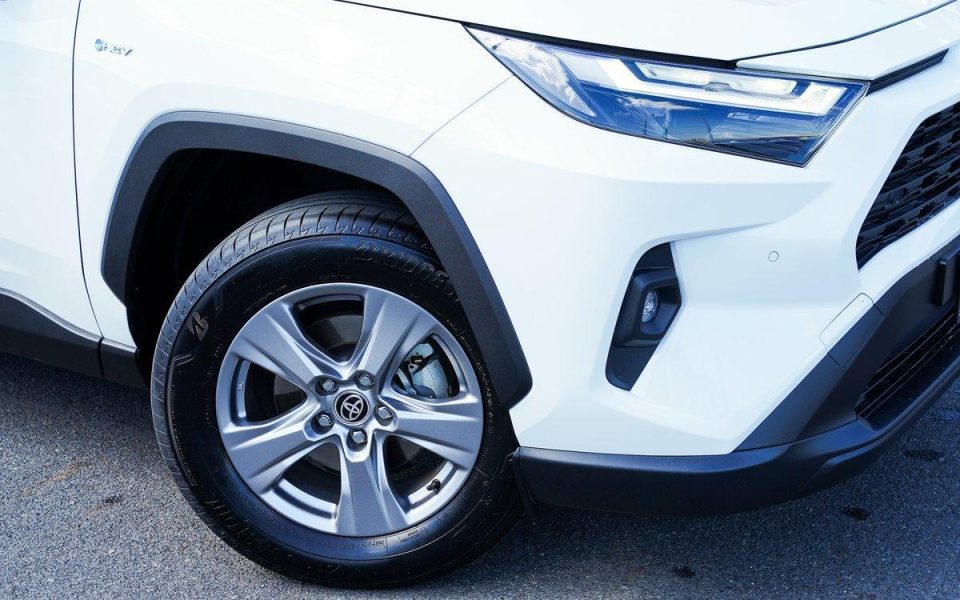 2025 Toyota RAV 4 Hybrid GX-2WD