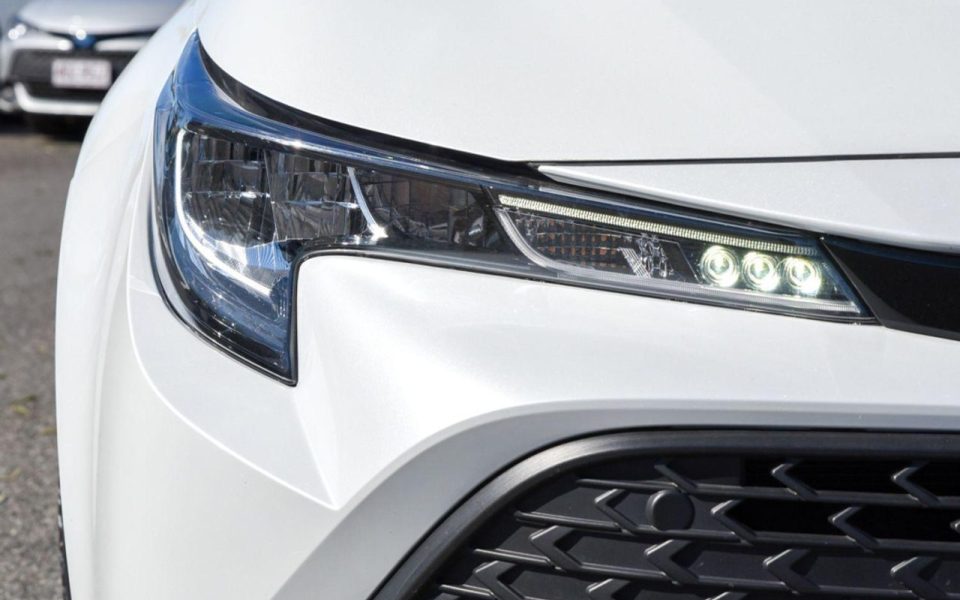 2023 Toyota Corolla Ascent Sport