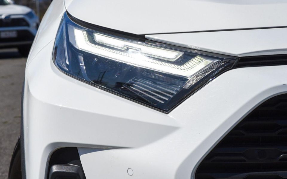 2024 Toyota RAV4 GX-2WD