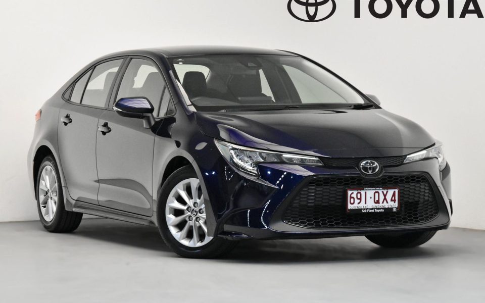 2021 Toyota Corolla Ascent Sport