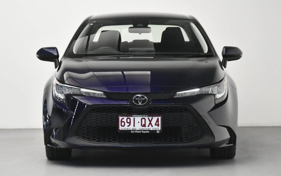 2021 Toyota Corolla Ascent Sport