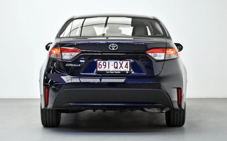 2021 Toyota Corolla Ascent Sport