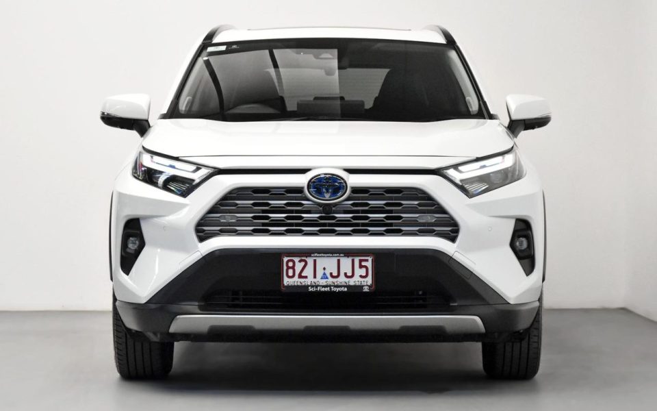 2024 Toyota RAV4 Cruiser-AWD