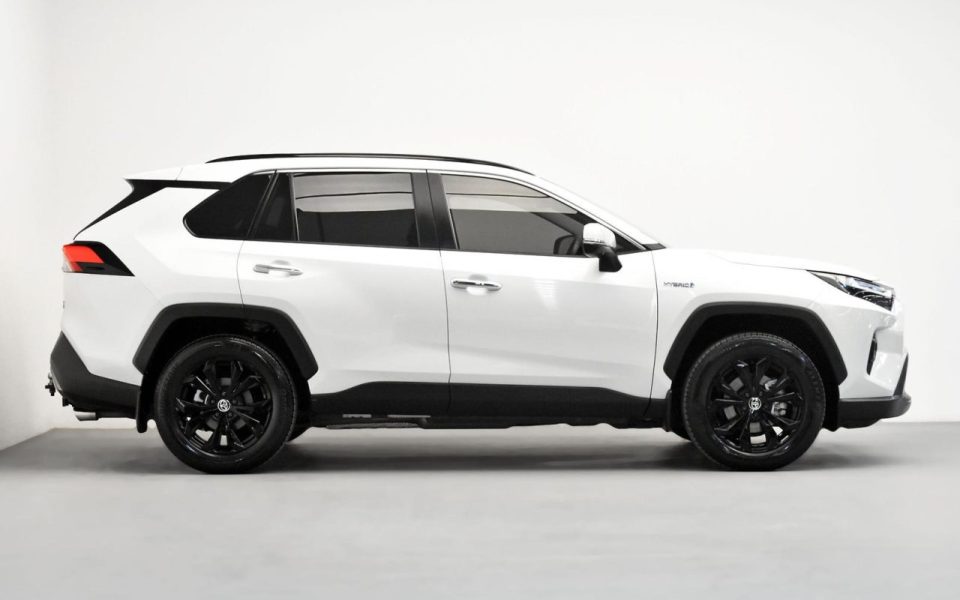 2024 Toyota RAV4 Cruiser-AWD