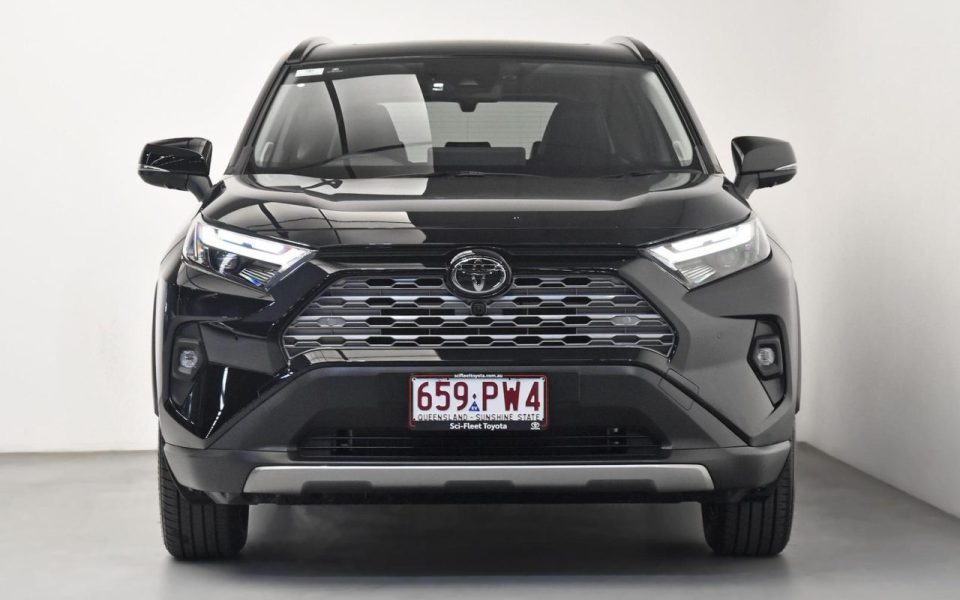 2025 Toyota RAV4 Cruiser-AWD