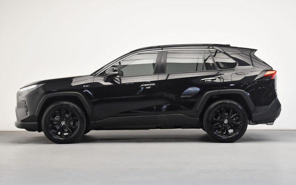 2025 Toyota RAV4 Cruiser-AWD