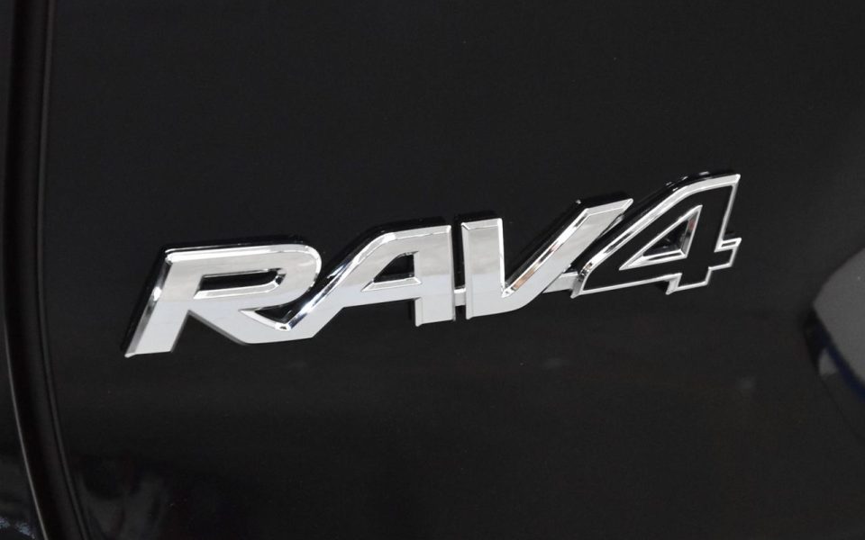 2025 Toyota RAV4 Cruiser-AWD