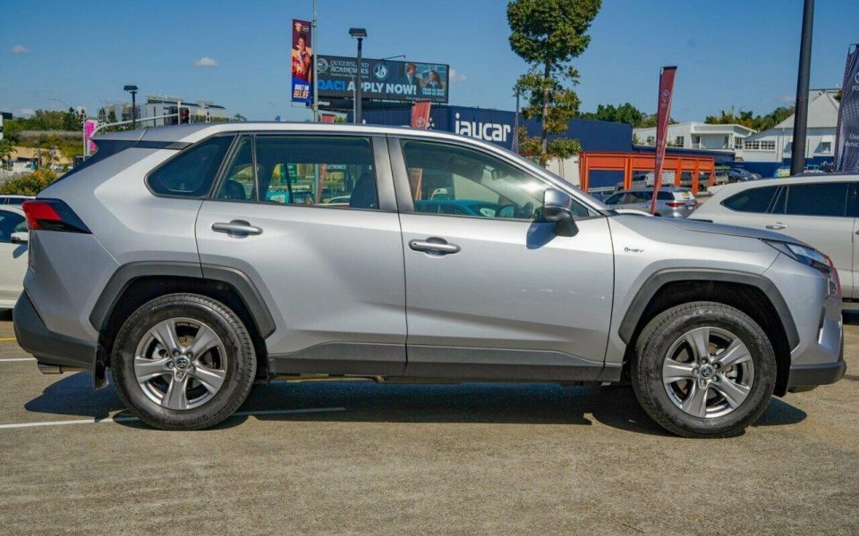 2025 Toyota RAV4 GX AWD