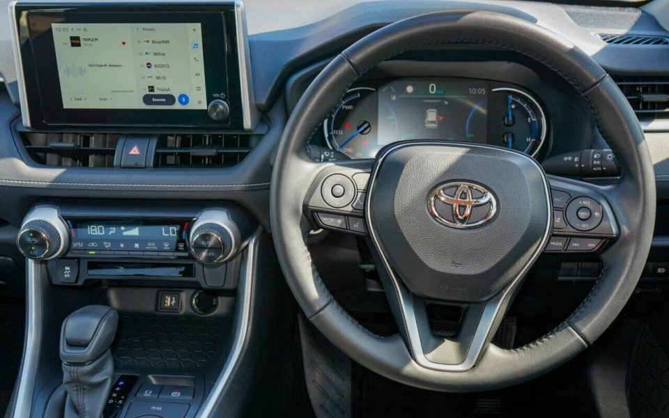 2025 Toyota RAV4 GX AWD
