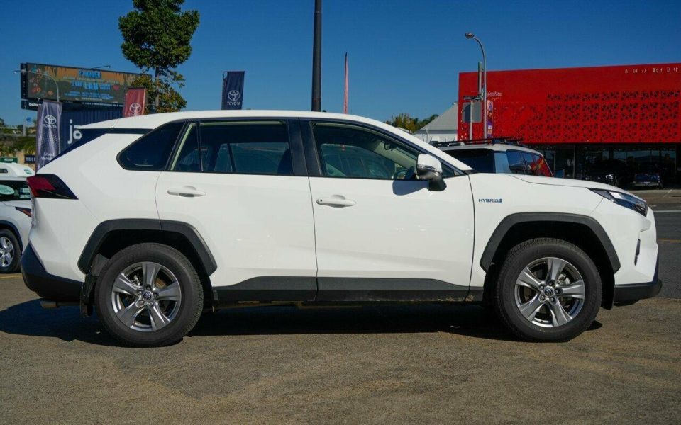 2023 Toyota RAV4 GX AWD