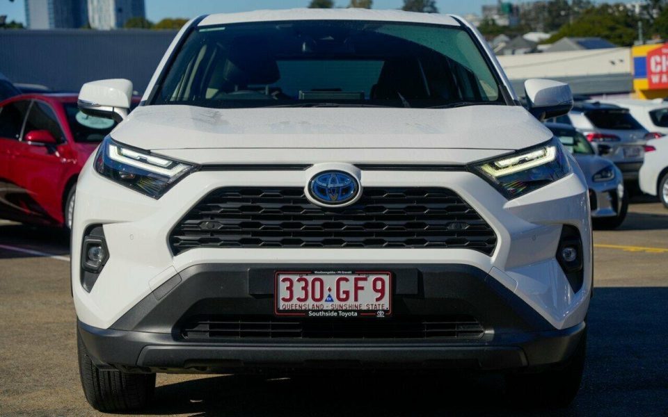 2023 Toyota RAV4 GX AWD