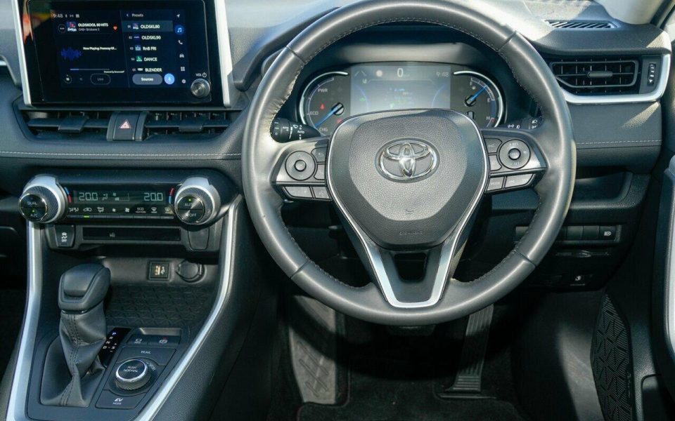 2023 Toyota RAV4 GX AWD