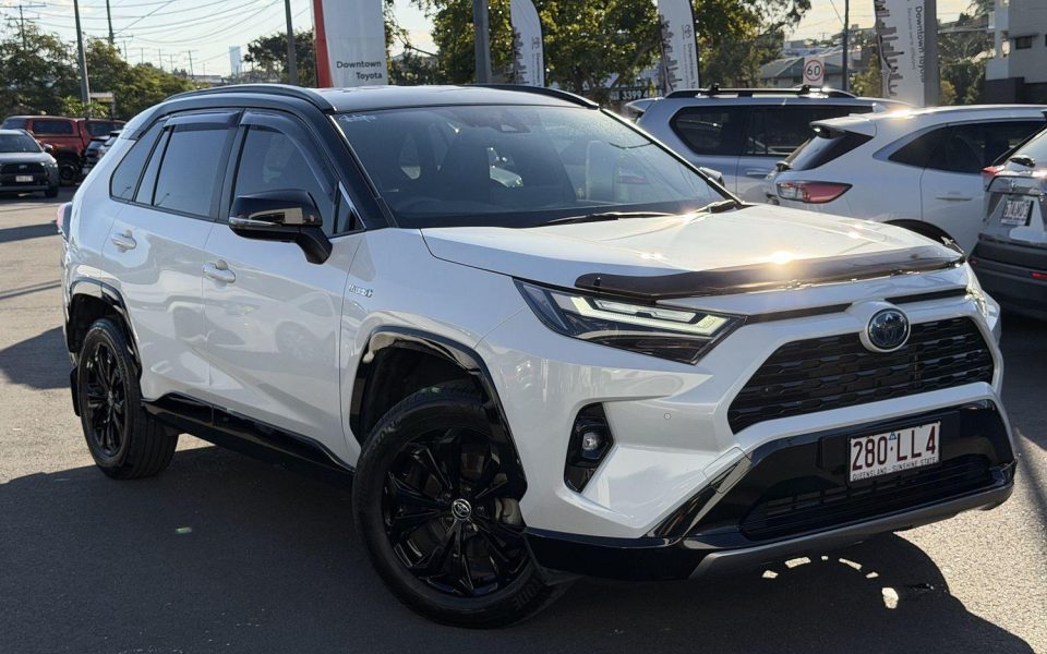 2024 Toyota RAV4 XSE (AWD)