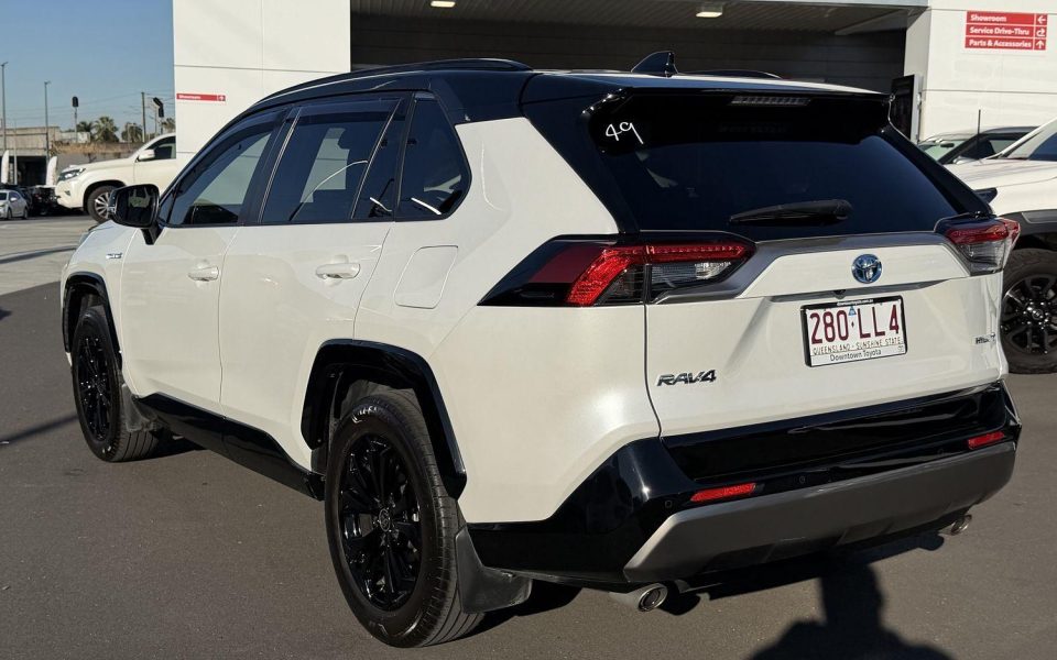 2024 Toyota RAV4 XSE (AWD)