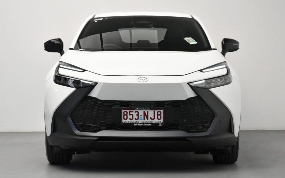 2025 Toyota C-HR GXL-2WD