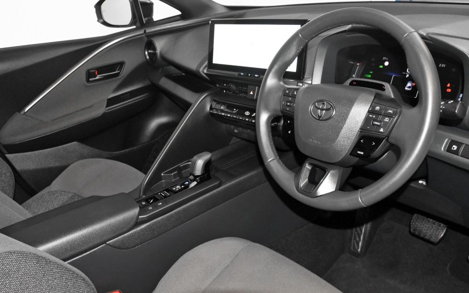 2025 Toyota C-HR GXL-2WD