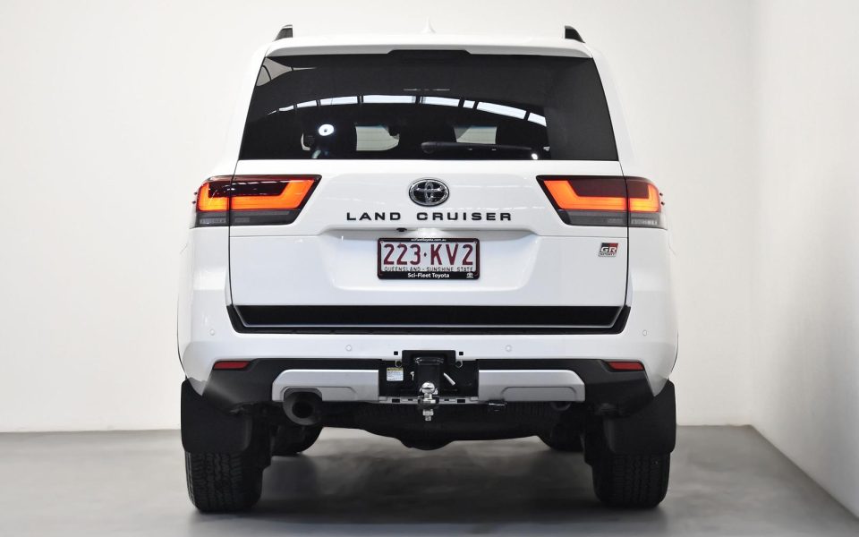 2024 Toyota Landcruiser GR-S