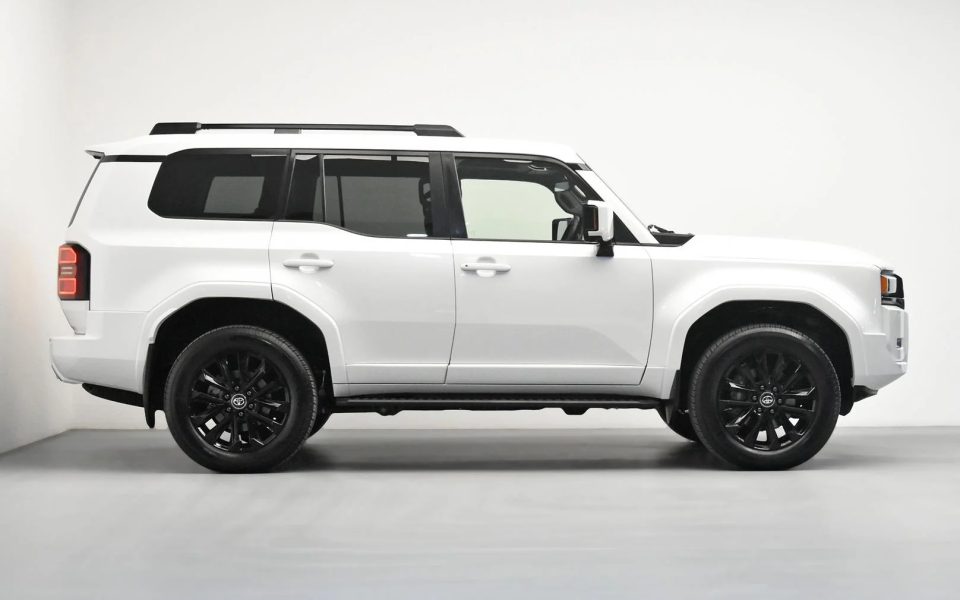 2024 Toyota Landcruiser Prado Kakadu
